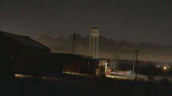 Weather camera view of South Dearborn Cmty Sch Dist.