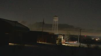 Weather camera view of South Dearborn Cmty Sch Dist.