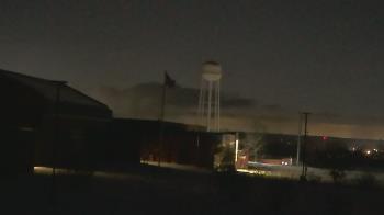 Weather camera view of South Dearborn Cmty Sch Dist.