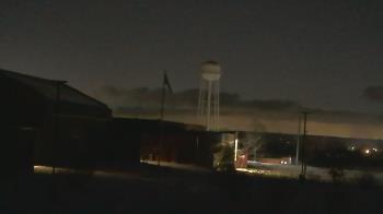 Weather camera view of South Dearborn Cmty Sch Dist.