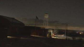 Weather camera view of South Dearborn Cmty Sch Dist.