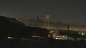 Weather camera view of South Dearborn Cmty Sch Dist.