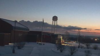 Weather camera view of South Dearborn Cmty Sch Dist.