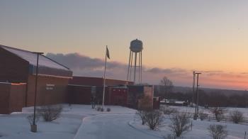 Weather camera view of South Dearborn Cmty Sch Dist.