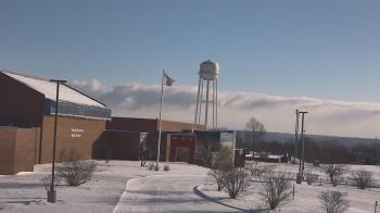 Weather camera view of South Dearborn Cmty Sch Dist.