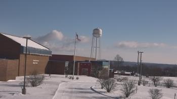 Weather camera view of South Dearborn Cmty Sch Dist.