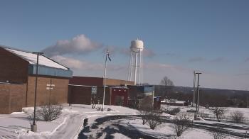 Weather camera view of South Dearborn Cmty Sch Dist.