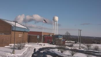 Weather camera view of South Dearborn Cmty Sch Dist.