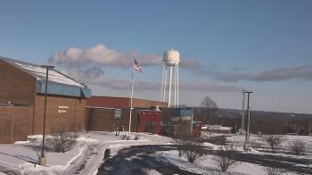 Weather camera view of South Dearborn Cmty Sch Dist.