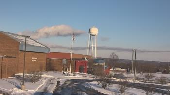 Weather camera view of South Dearborn Cmty Sch Dist.