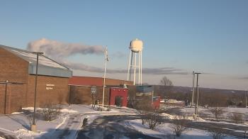 Weather camera view of South Dearborn Cmty Sch Dist.