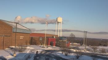 Weather camera view of South Dearborn Cmty Sch Dist.