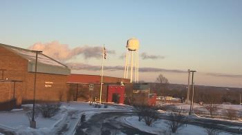 Weather camera view of South Dearborn Cmty Sch Dist.