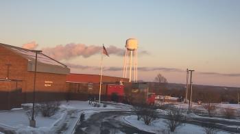 Weather camera view of South Dearborn Cmty Sch Dist.