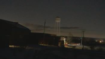 Weather camera view of South Dearborn Cmty Sch Dist.