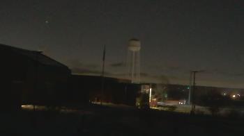 Weather camera view of South Dearborn Cmty Sch Dist.