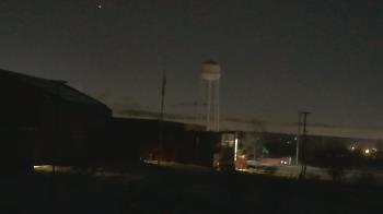 Weather camera view of South Dearborn Cmty Sch Dist.