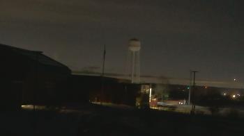 Weather camera view of South Dearborn Cmty Sch Dist.