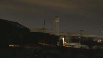 Weather camera view of South Dearborn Cmty Sch Dist.