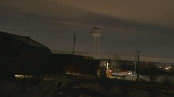 Weather camera view of South Dearborn Cmty Sch Dist.