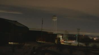 Weather camera view of South Dearborn Cmty Sch Dist.