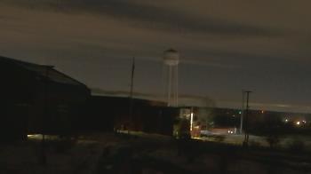 Weather camera view of South Dearborn Cmty Sch Dist.