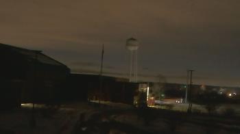 Weather camera view of South Dearborn Cmty Sch Dist.