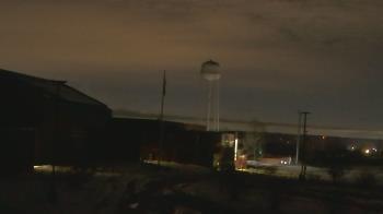 Weather camera view of South Dearborn Cmty Sch Dist.