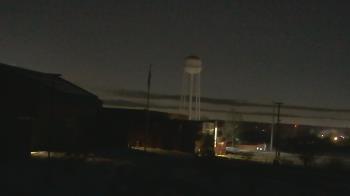 Weather camera view of South Dearborn Cmty Sch Dist.