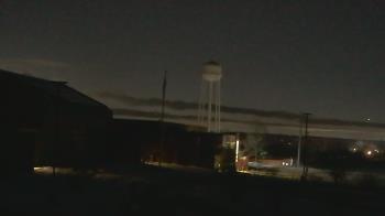 Weather camera view of South Dearborn Cmty Sch Dist.