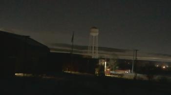 Weather camera view of South Dearborn Cmty Sch Dist.