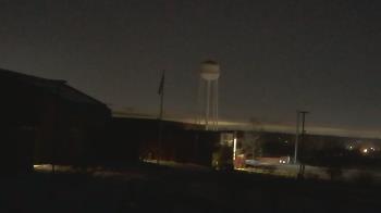 Weather camera view of South Dearborn Cmty Sch Dist.