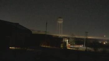 Weather camera view of South Dearborn Cmty Sch Dist.