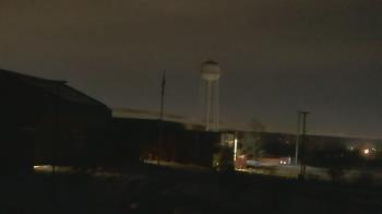 Weather camera view of South Dearborn Cmty Sch Dist.