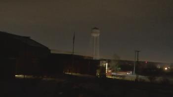 Weather camera view of South Dearborn Cmty Sch Dist.