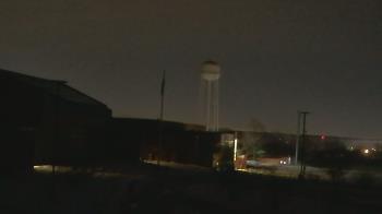 Weather camera view of South Dearborn Cmty Sch Dist.