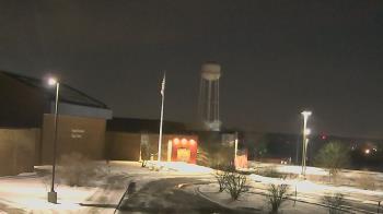 Weather camera view of South Dearborn Cmty Sch Dist.