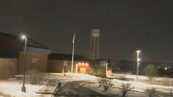 Weather camera view of South Dearborn Cmty Sch Dist.