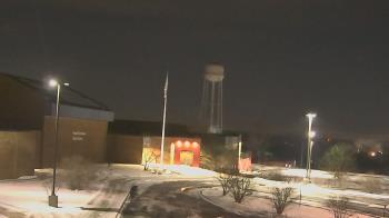 Weather camera view of South Dearborn Cmty Sch Dist.