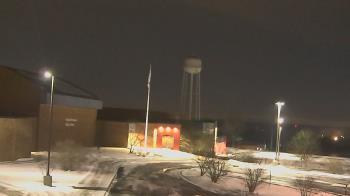 Weather camera view of South Dearborn Cmty Sch Dist.