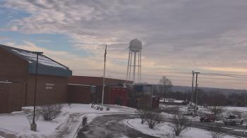 Weather camera view of South Dearborn Cmty Sch Dist.