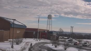 Weather camera view of South Dearborn Cmty Sch Dist.
