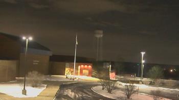 Weather camera view of South Dearborn Cmty Sch Dist.