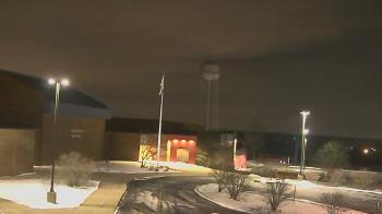 Weather camera view of South Dearborn Cmty Sch Dist.