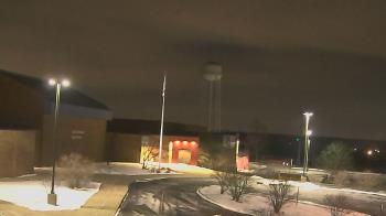 Weather camera view of South Dearborn Cmty Sch Dist.