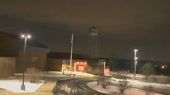 Weather camera view of South Dearborn Cmty Sch Dist.