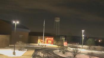 Weather camera view of South Dearborn Cmty Sch Dist.