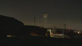 Weather camera view of South Dearborn Cmty Sch Dist.