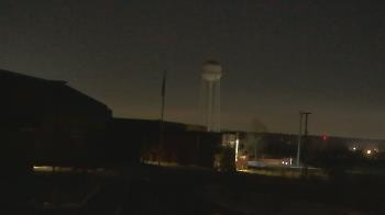 Weather camera view of South Dearborn Cmty Sch Dist.