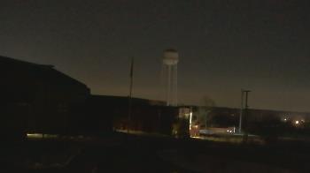 Weather camera view of South Dearborn Cmty Sch Dist.